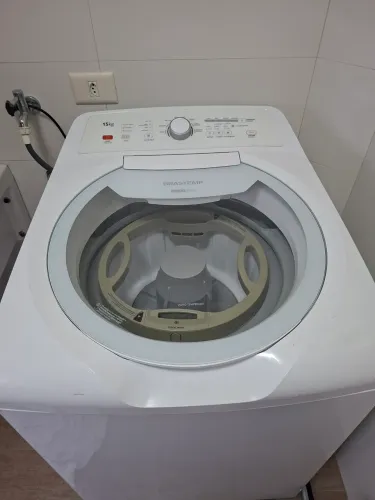 Máquina de lavar 15 kilos 