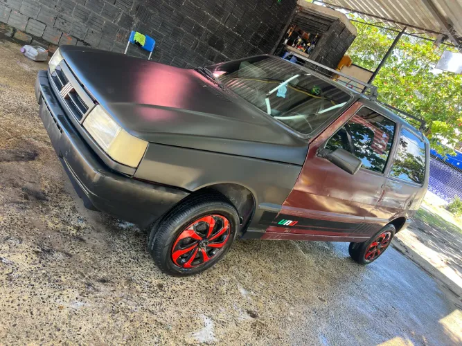 Fiat Uno Mille 1.0/ I.e./ Electronic/ Brio 1996