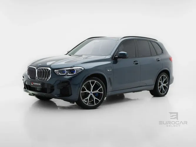 BMW X5 Xdrive 45E 3.0 M.sport Híbrido AU 2022