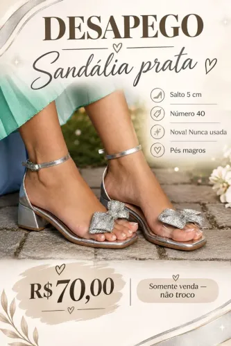 Sandalia