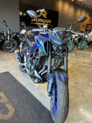 MT-03 ABS