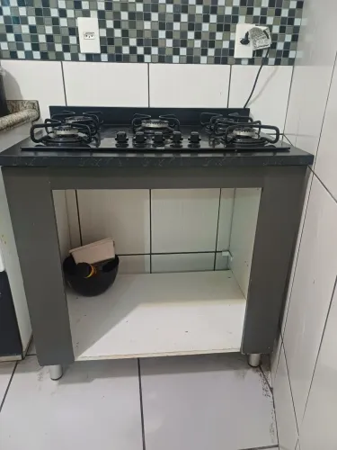 Vende-se fogão coktop