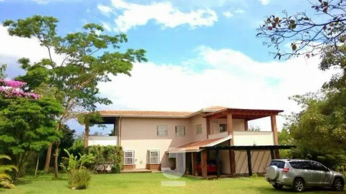 Casa à Venda - Village Campinas, Campinas - 243m2 - 4 Quartos