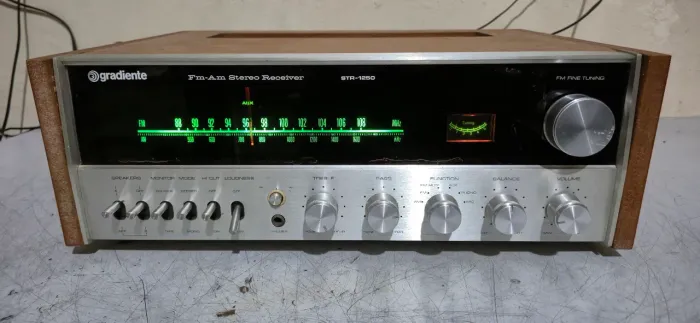 Receiver gradiente str-1250