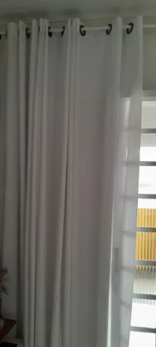 Cortinas de tecidos