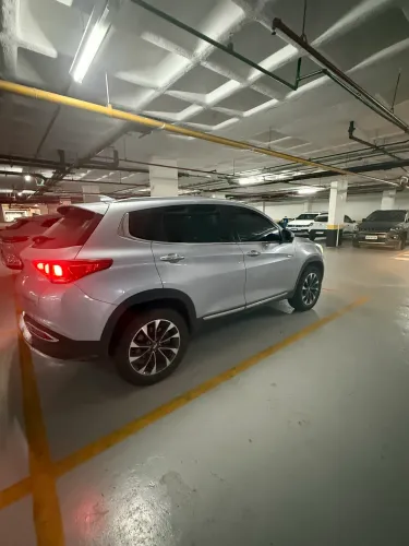Chery Tiggo 7 TXS 1.5 16V Turbo Flex Aut. 2022