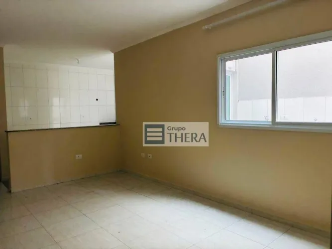 Apartamento com 2 dormitórios para alugar, 70 m² por R$ 2.435,00/mês - Vila Assunção - San