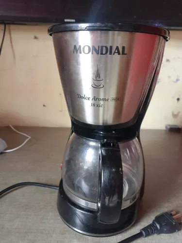 Cafeteira Mondial