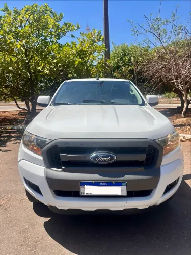 Ford Ranger XLS 2.2 4X4 CD Diesel Aut. 2019