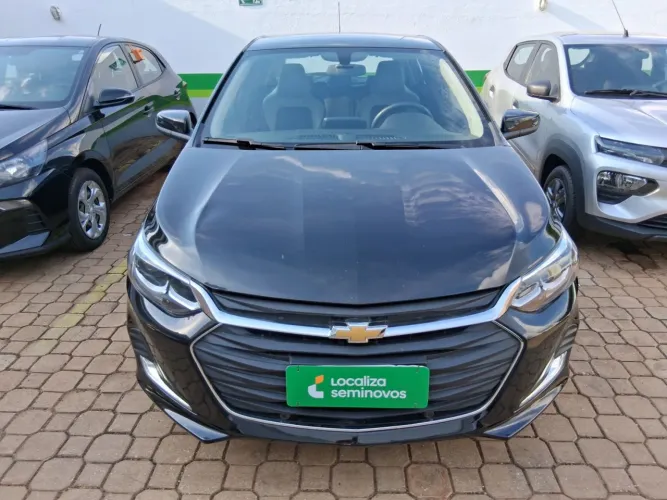 Chevrolet Onix Hatch Premier 1.0 12V TB Flex Aut. 4P 2025