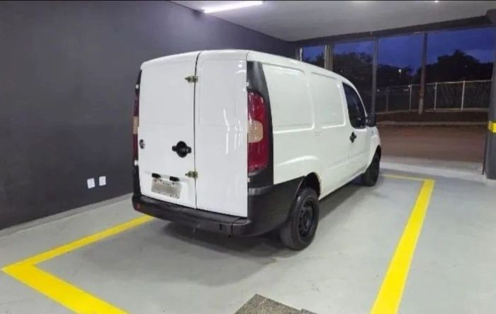 Imagem de Fiat Doblo Cargo 1.4 MPI Fire Flex 8V 3P 2015
