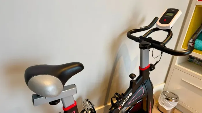 Bicicleta ergométrica 