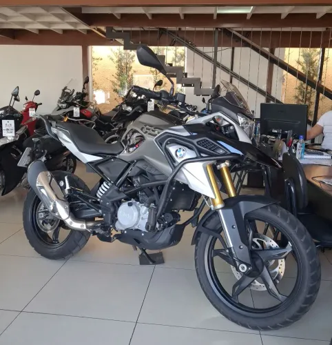 BMW G310 GS