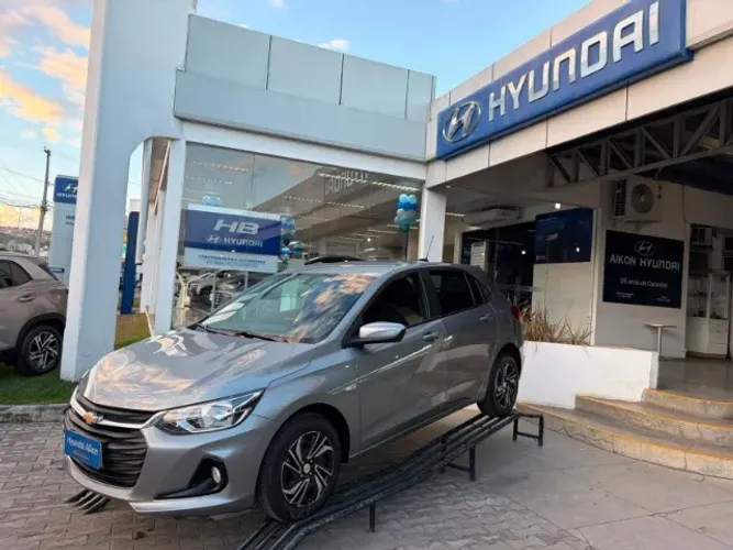 Chevrolet Onix Hatch LT 1.0 12V Flex Mec. 4P 2025