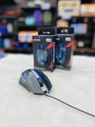Mouse Gamer com fio