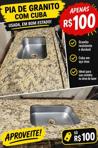 Pia e cuba