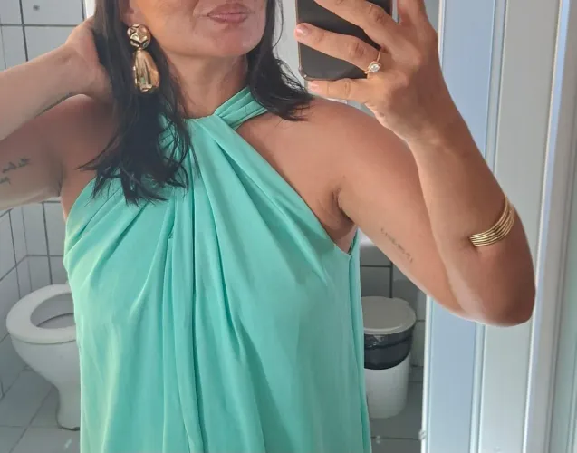 Vestido de festa
