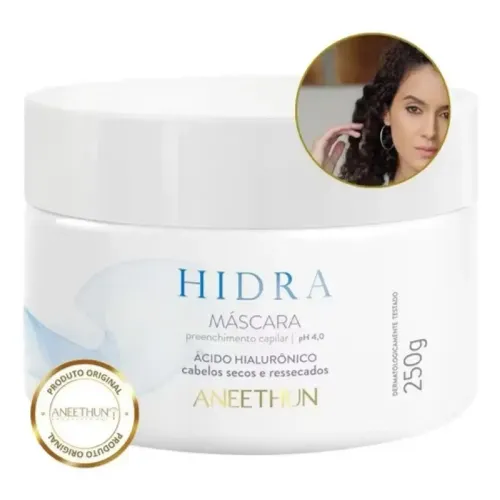 Mascará Hidra Aneethun