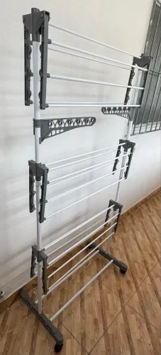 Varal de 3 andares usado