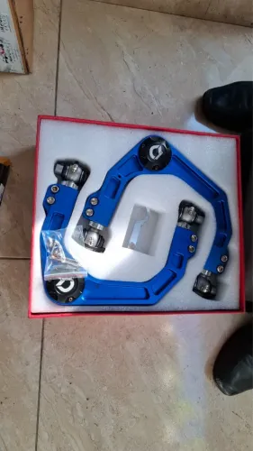 Kit bandeja e bieletas alta performance Hilux