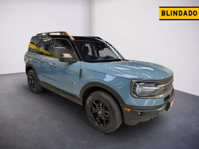 Ford Bronco Sport Wildtrak 2.0 TB 16V AWD AUT 2021