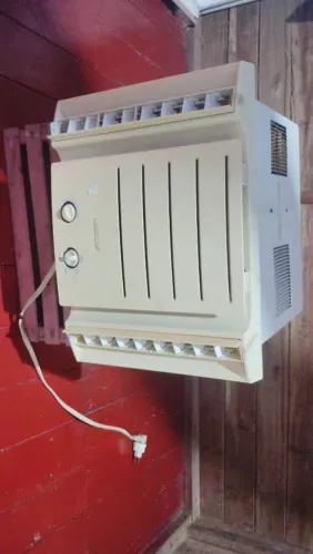 Ar condicionado springer 