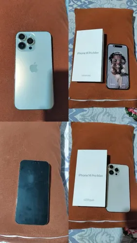 Vendo iPhone 14 pro max