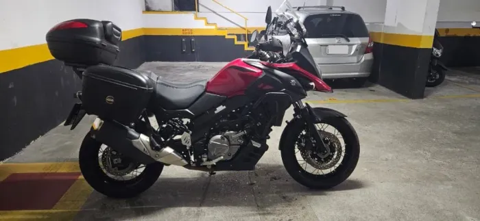 SUZUKI DL 650 XT ABS 2020
