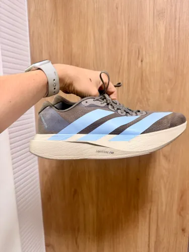 Adidas Evo Sl (15km usado) NOVO - original