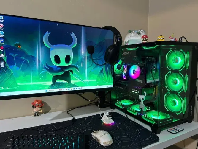 PC GAMER COMPLETO