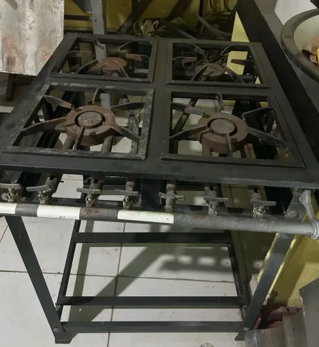 Fogão industrial 