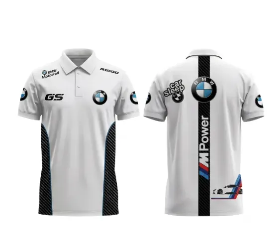 Camisa gola polo BMW 4xl elegancia sofisticação riqueza eleite dinheiro sonho de consumo