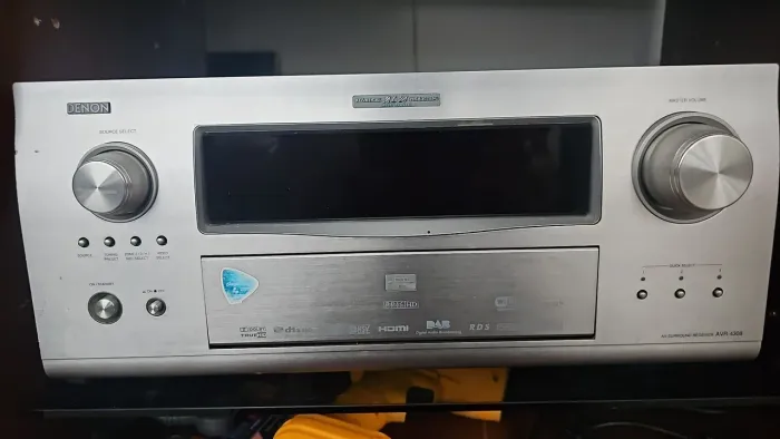 Receiver Denon AVR-4308