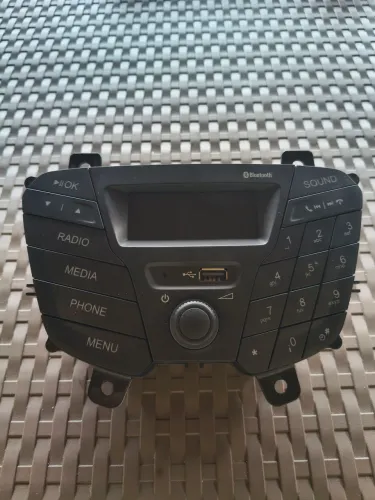 Rádio original Ford Ka