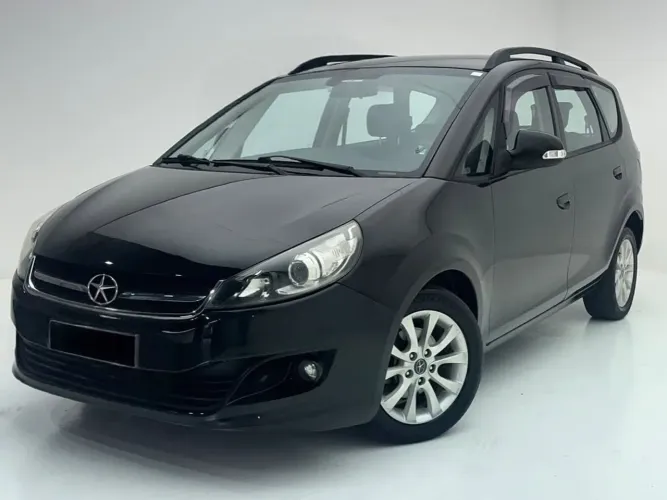 JAC J6 2.0 16V 5P Mec. 2014