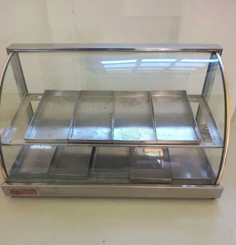 Estufa Metalmaq - Usada em Bom Estado Funcional