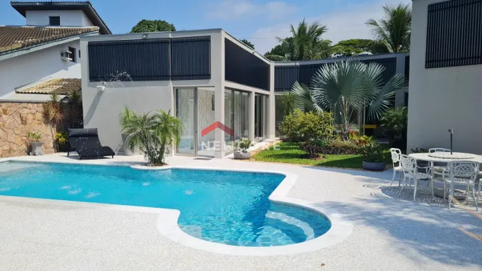 Casa de condomínio em Alameda Açaí - Riviera de São Lourenço - Bertioga/SP