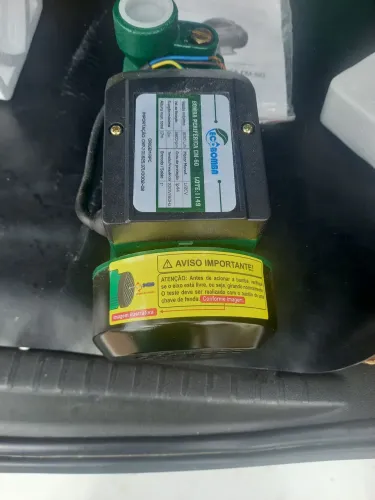 Bomba d'água 