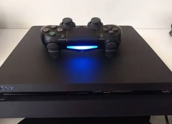 Ps4 slim 500gb