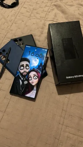 S23 ultra troco por iphone do 13 pro pra cima