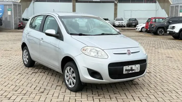 Fiat Palio 1.0 Cel. Econ./italia F.flex 8V 4P 2015