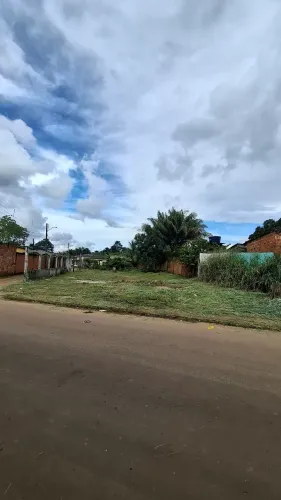 Terreno grande no Bairro Santa Inês