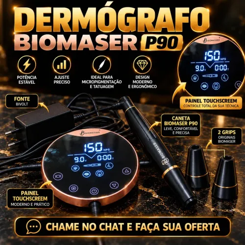 Dermografo Biomaser P90