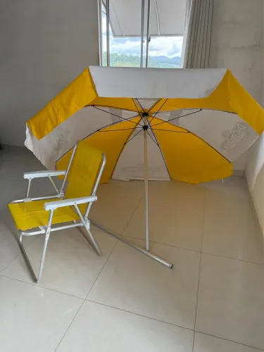 Guarda Sol novo, tamanho 2,40
