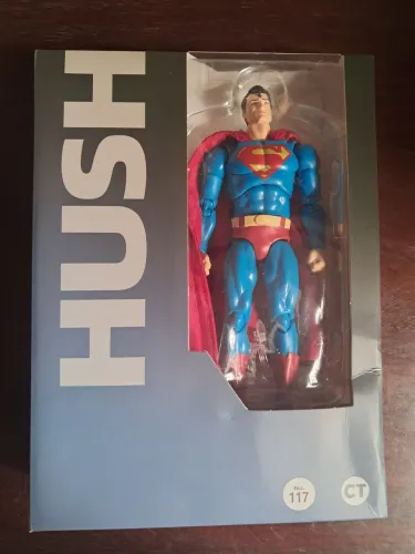 Ct Toys Superman 117