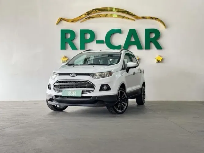 Ford Ecosport SE 2.0 16V Flex 5P Aut. 2014