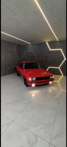 Chevrolet Opala L/sl/ss/ 2.5/4.1 1980