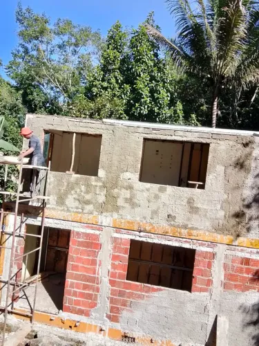 Vendo dúplex em construção em Areias/Pacoti