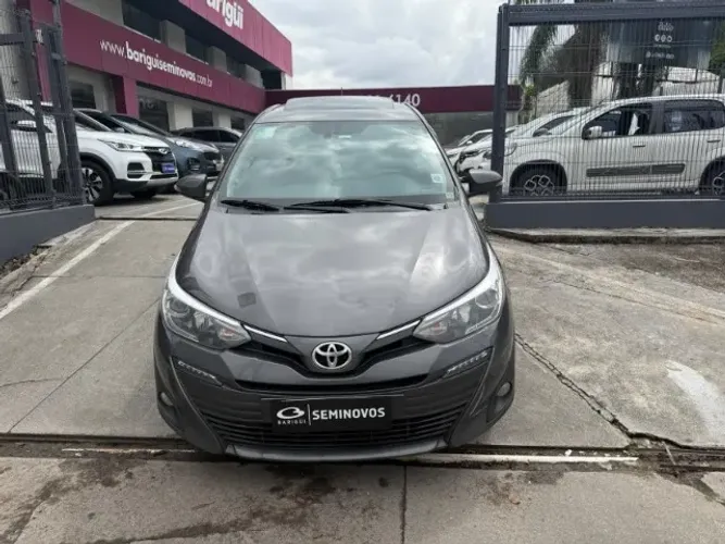 Toyota Yaris XLS Connect Sed. 1.5 Flex 16V Aut. 2022
