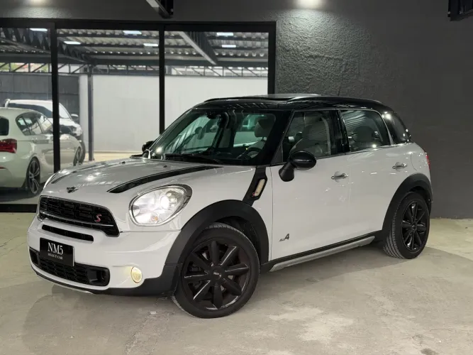 Mini Cooper Countryman S All4 1.6 Aut. 2016
